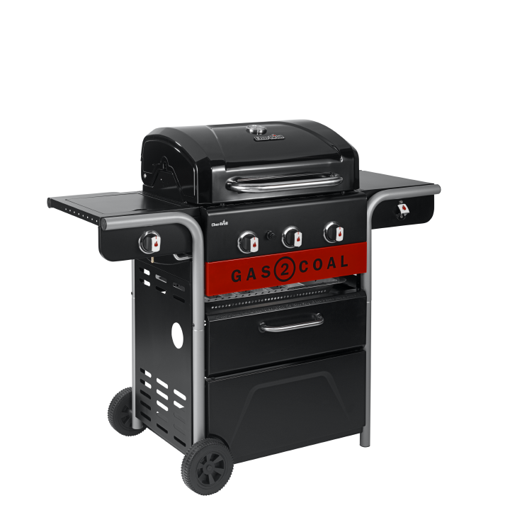 CHAR-BROIL Gas2Coal 2.0 330